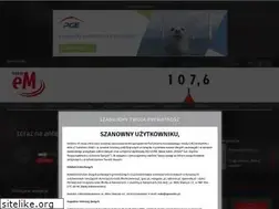 Sites similar to radioem.pl