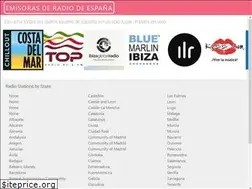 Sites similar to radioemisoras.es