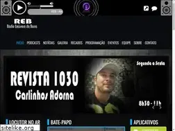 Sites similar to radioemissoradabarra.com