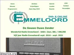 Sites similar to radioemmeloord.nl