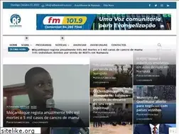 Sites similar to radioencontro.co.mz