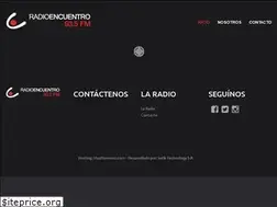Sites similar to radioencuentro.com.py