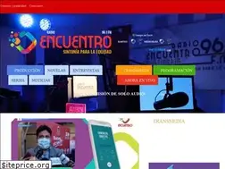 Sites similar to radioencuentro.org