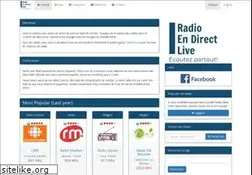 Sites similar to radioendirect.net