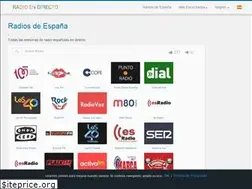 Sites similar to radioendirecto.es