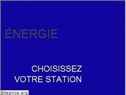 Sites similar to radioenergie.ca