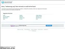 Sites similar to radioenergy.org