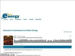 Sites similar to radioenergy.to