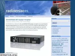 Sites similar to radioenlaces.es