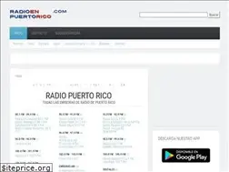 Sites similar to radioenpuertorico.com