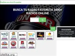 Sites similar to radioenvivoecuador.blogspot.com