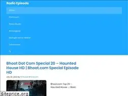 Sites similar to radioepisode.xyz