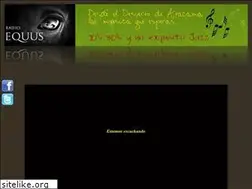 Sites similar to radioequus.cl