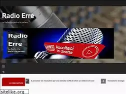 Sites similar to radioerre.it