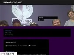 Sites similar to radioescotismo.com.br
