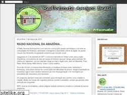 Sites similar to radioescuta-df.blogspot.com