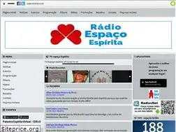 Sites similar to radioespacoespirita.com.br