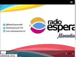 Sites similar to radioesperanza.mx