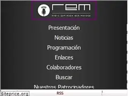 Sites similar to radioespinosamerindades.es