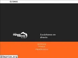 Sites similar to radioesport914.com