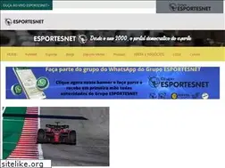 Sites similar to radioesportesnet.com.br