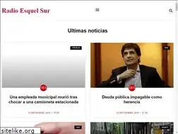 Sites similar to radioesquelsur.com