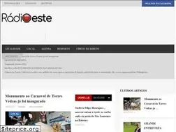 Sites similar to radioeste.pt