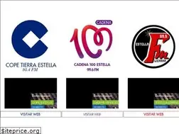 Sites similar to radioestella.com