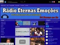 Sites similar to radioeternasemocoes.com