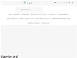 Sites similar to radioetvmaracu.com.br