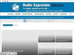 Sites similar to radioexpresionmexico.com