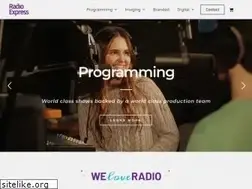 Sites similar to radioexpress.com