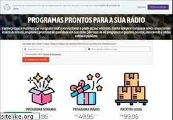 Sites similar to radiofacil.net