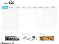 Sites similar to radiofaeth.de