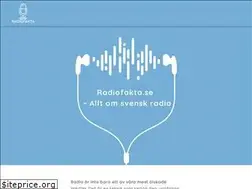 Sites similar to radiofakta.se
