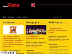 Sites similar to radiofama.com.pl