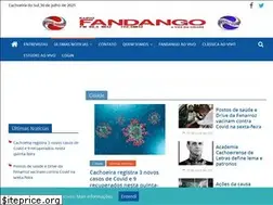 Sites similar to radiofandango.com.br