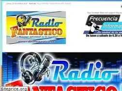 Sites similar to radiofantastico.pe
