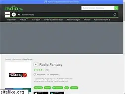 Sites similar to radiofantasy.radio.de