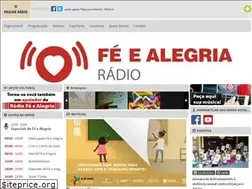 Sites similar to radiofealegria.org.br