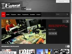 Sites similar to radiofederalbolivar.com.ar