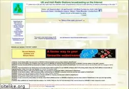 Sites similar to radiofeeds.co.uk