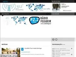 Sites similar to radiofelgueiras.pt