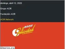 Sites similar to radiofelicidad.com.mx