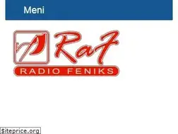 Sites similar to radiofeniks.com