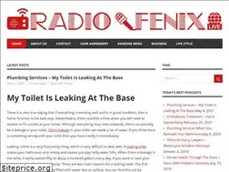 Sites similar to radiofenix.net