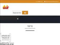 Sites similar to radiofenixfm87.com.br