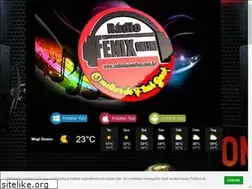 Sites similar to radiofenixonline.com.br