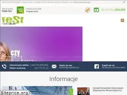 Sites similar to radiofest.pl
