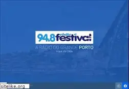 Sites similar to radiofestival.pt